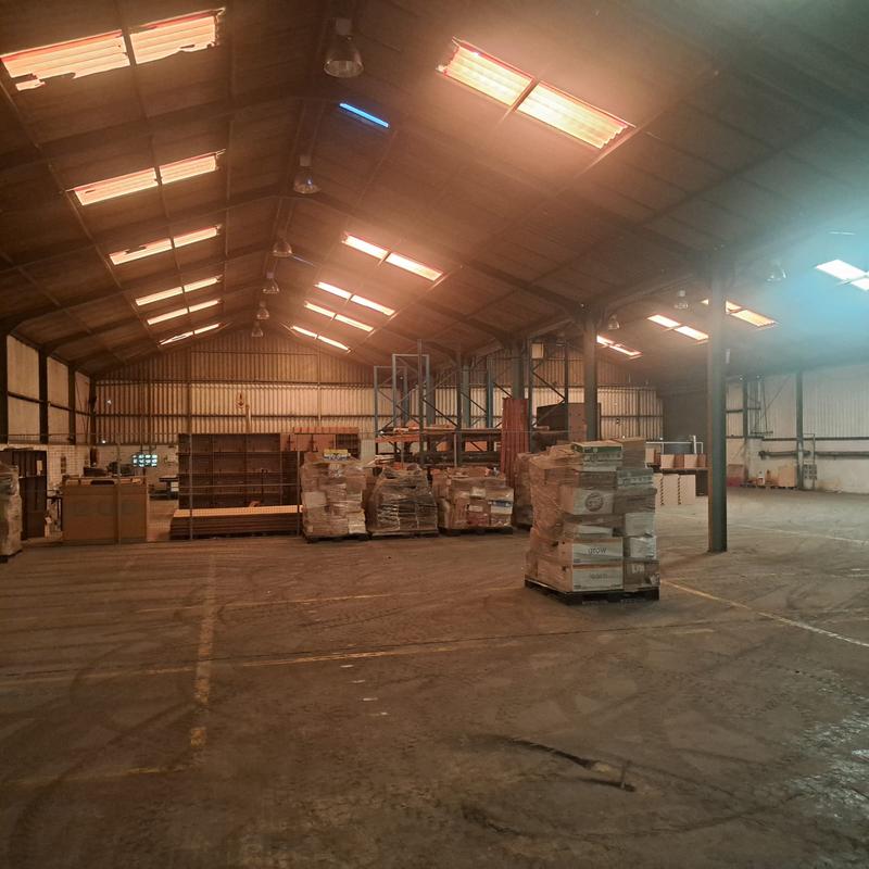 To Let commercial Property for Rent in Korsten Eastern Cape